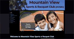 Desktop Screenshot of mvsra.com